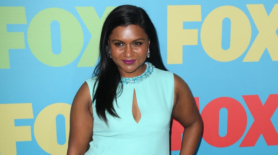 The Mindy Project has been cancelled boo Celebrity Heat